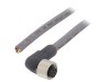Cablu de Conectare M12 8PIN 5m 36VAC 2,2A