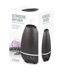 Difuzor uleiuri umidificator ionizare 500ml LED multicolor PLATINET PADYM025 foto