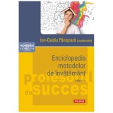 Enciclopedia metodelor de invatamant , Ion-Ovidiu Panisoara