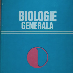 BIOLOGIE GENERALĂ - NICOLAE BOTNARIUC - EDITIA 1979