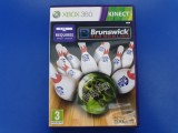 Brunswick Pro Bowling - joc XBOX 360 Kinect
