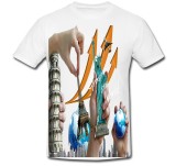 Cumpara ieftin Tricou &quot; Graps the world &quot;