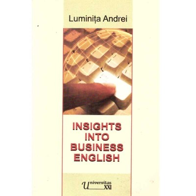 Luminita Andrei - Insights into Business English - 137991 foto