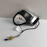 Oglinda Laterala Stanga Peugeot 308 CC 2010 OEM 8153YH Negru Portocaliu