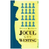 Ellen Raskin - Jocul lui Westing - 130960
