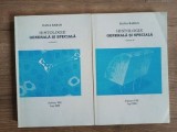 Histologie generala si speciala 1, 2- Dana Baran