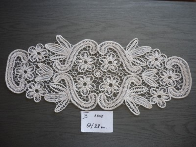 MILEU MACRAME, MACRAMEU Nr 4. 67/28 cm. foto