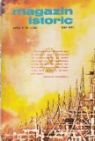 Magazin Istoric, nr. 5, mai 1971