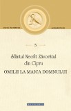 Omilii la Maica Domnului - Editura Doxologia