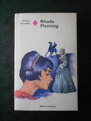 GEORGE MEREDITH - RHODA FLEMING foto