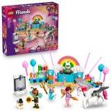 LEGO Bal mascat cu unicornul şi zana Quality Brand