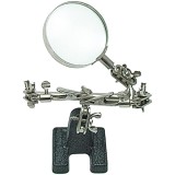 Vorel 73500 - Suport de montare cu lupa 62 mm