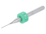 Burghiu 0,5mm Plăci PCB Oțel Carbon