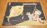 LUMINITA - Revista Celor MICI nr. 6/ Iunie 1957 - Eugen Taru, Ligia Macovei, Neti Bitan (ilustratii) - Revista Editata de C. C. al U.T.M.