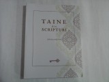 TAINE DIN SCRIPTURI