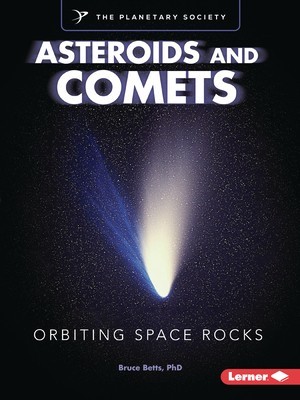 Asteroids and Comets: Orbiting Space Rocks foto