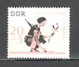 D.D.R.1966 Pentru Vietnam SD.200, Nestampilat