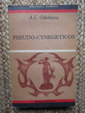 A.I. Odobescu, Pseudo-Cynegeticos, Ed Eminescu 1972