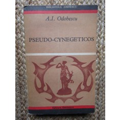 A.I. Odobescu, Pseudo-Cynegeticos, Ed Eminescu 1972