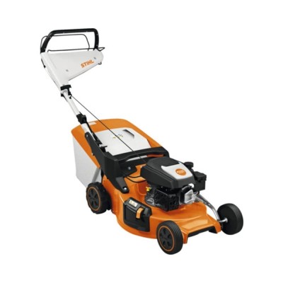 Cositoare STIHL RM 253.3 T &amp;ndash; 1800m&amp;sup2; foto