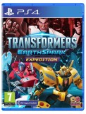 Transformers Earth Spark Expedition PS4, OUTRIGHT GAMES