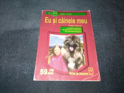 RODICA MANOLE - EU SI CAINELE MEU foto