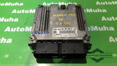 Calculator ecu Volkswagen Passat B8 (08.2014) 0281031066 foto