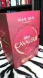 IOAN DAN - CURIERUL SECRET + CAVALERII + TAINA CAVALERILOR + CAVALERII ORDINULUI BASARAB -editie LUX-4 vol