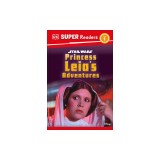 DK Super Readers Level 1 Star Wars Princess Leia's Adventures
