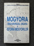 MOGYORIA SI ISTORIA MOGYORILOR