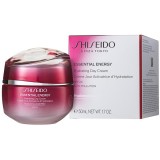 Shiseido Essential Energy Hydrating Day Cream SPF20 Cremă de față hidratantă &icirc;n profunzime 50 ml