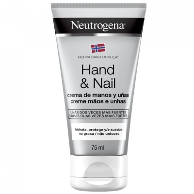 NEUTROGENA CR.MAINI SI UNGHII 75ML foto