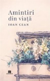 Amintiri din viata Ioan Cean carte Biografii Memorii Jurnale Paperback brosata Calatorie sincera