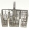 C00534209 COS TACAMURI (3 COMPARTIMENTE), 45 488000534209 Masina de spalat vase Whirlpool WSFE 2B19, 10 seturi WHIRLPOOL/INDESIT