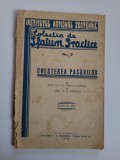 Institutul Zootehnic, G.K. Constantinescu, Crestera Pasarilor, 1935, Bucuresti