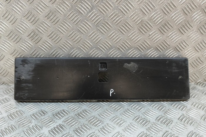 Suport număr de &icirc;nmatriculare CITRO&Euml;N DS7 Crossback 2021 OEM: 9819737577 | 27640799