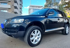 Vw touareg 2007/2.5 automat/BAC foto