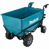 Makita DCU605Z - Roaba fara acumulatori si incarcator Li-Ion 18 V - Ah
