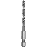 Yato YT-44866 - Burghiu metal HSS 4x43x70 mm