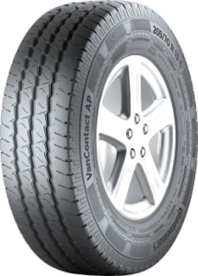 Cauciucuri de vara Continental VanContact AP ( 215 R14C 112/110P 8PR ) foto