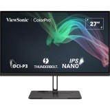 Monitor LED ViewSonic VP2776T-4K 27 inch UHD IPS 5 ms 60 Hz Thunderbolt HDR