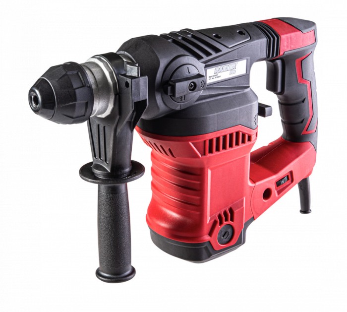 Ciocan rotopercutor 1600W SDS+ 6J RDP-HD57, Raider 012203