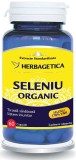 SELENIU ORGANIC 60cps HERBAGETICA