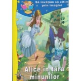 Sa invatam sa citim prin imagini. Alice in tara minunilor