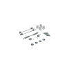 Set accesorii sabot de frana FIAT PUNTO Cabriolet 176C ATE 03013790882