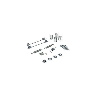 Set accesorii sabot de frana DACIA LOGAN LS ATE 03013790882 foto