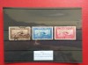 1930 - POSTA AERIANA - FILIGRAN ORIZONTAL ( 1 ), Stampilat