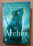 Vocea lui Archer. Editura Epica, 2017 - Mia Sheridan