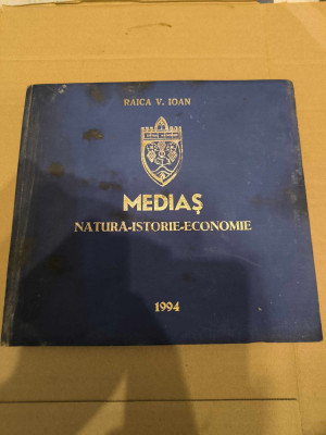 Medias - Natura, Istorie, Economie foto