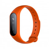 Bratara fitness iUni Y3, Bluetooth, display OLED, Notificari, Pedometru, Monitorizare Sedentarism, Puls, Oxigen sange, Orange